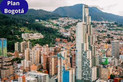 Plan Bogotá - City Tour y Catedral de Sal de Zipaquirá - 3 noches 4 días + Desayunos