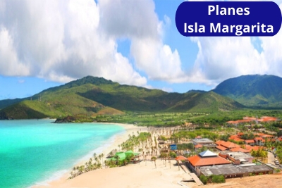 Planes Isla Margarita Salidas Desde Cartagena