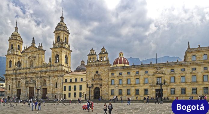 Planes bogotá mitiquete