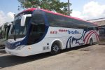 plan a cartagena en bus de linea