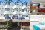 Hotel taybo beach santa marta