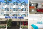 Hotel taybo beach santa marta