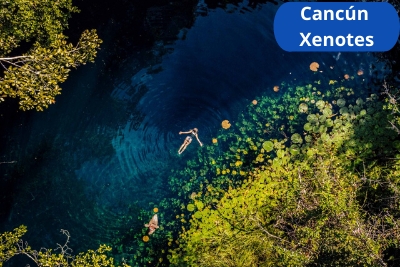 Tour Xenotes - Experiencias Xcaret