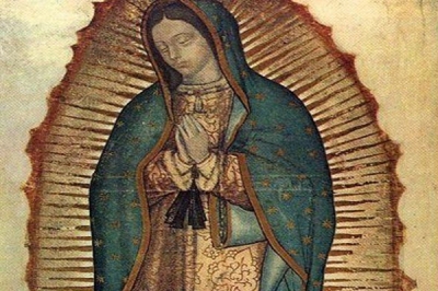 Peregrinacion Mexico DF - Virgen de Guadalupe