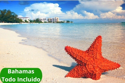 Plan Bahamas - Hoteles todo incluido