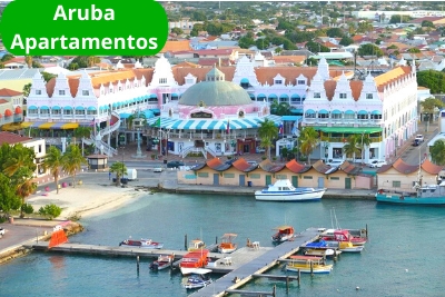 Paquete a Aruba en Apartamentos