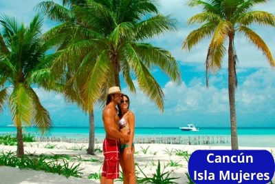 Tour Cancun Isla Mujeres - Acuático
