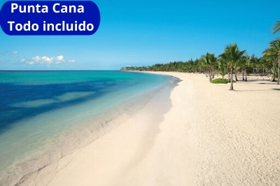 Planes en Punta Cana Todo Incluido