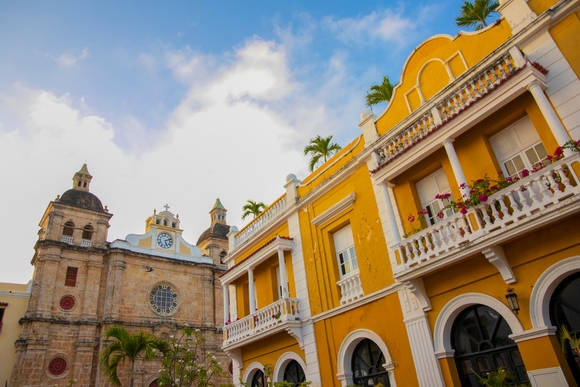Plan en Cartagena - Hoteles Coral Reef & Gio Hotel