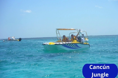 Tour Jungle - Cancun
