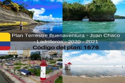 Plan Terrestre a Buenaventura – Juan Chaco – Ladrilleros