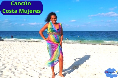 Plan  Cancún con todo incluido en Costa Mujeres - 3 noches - 4 días