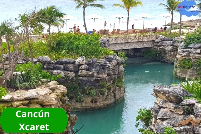 Plan Cancún – Hotel Xcaret: Bodas – Aniversarios – Cumpleaños – Luna de miel – Convenciones – Familias