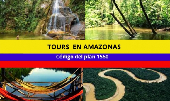 Tours en Amazonas 2023