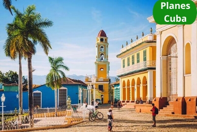 Plan Cuba: La Habana – Varadero – Cienfuegos – Trinidad