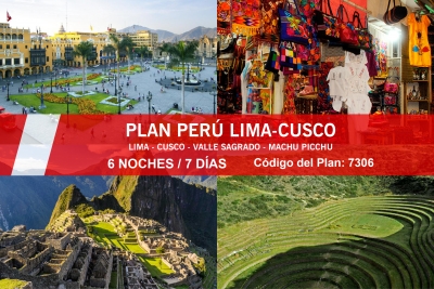 PLAN PERÚ LIMA - CUSCO