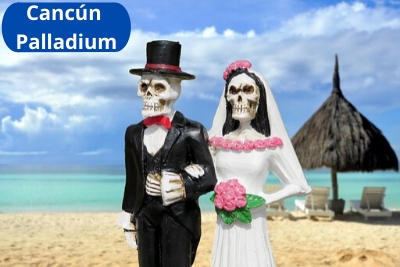 Bodas en Cancún: Aniversarios - Cumpleaños – Luna de miel - Convenciones – Vacaciones en Familia en hoteles Palladium