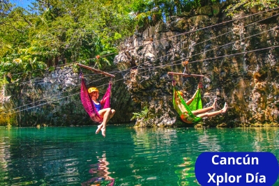 Tour Xplor - Experiencias Xcaret