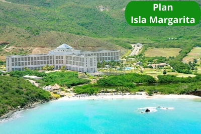 Plan Isla Margarita – Hoteles Hesperia Todo Incluido