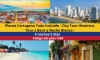 Planes Cartagena Todo Incluido - Tour Histórico, Noche Blanca y Miami Beach  - 4 noches 5 días