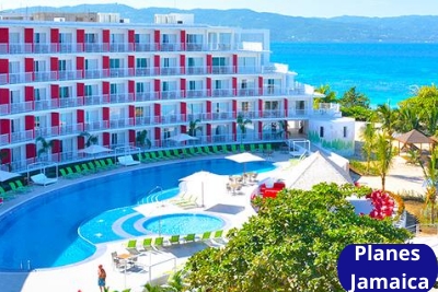 Plan Jamaica – Hoteles Decameron