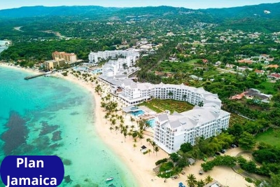 Plan Jamaica – Hoteles Riu