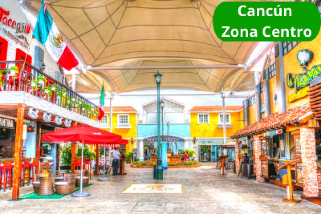 Vacaciones Cancun y Tours - 4 noches 5 días Vacaciones Cancun y Tours - 4 noches 5 días