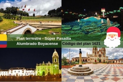 Plan Alumbrados Boyacenses 2021 - 2022