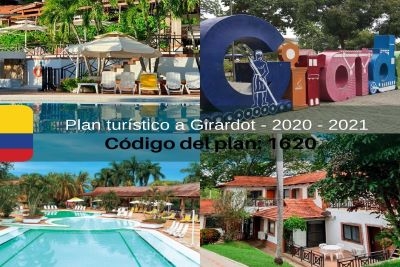Plan  Girardot -