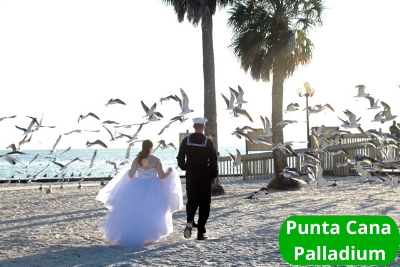 Planes Punta Cana: Bodas – Aniversarios – Cumpleaños – Luna de miel – Convenciones – Vacaciones en familia en Hoteles Palladium