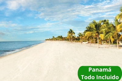 Planes Playa Blanca Panamá Todo Incluido
