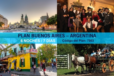 PLAN BUENOS AIRES - ARGENTINA