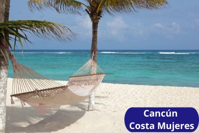 Vacaciones Cancún con todo incluido en Costa Mujeres - 4 noches - 5 días