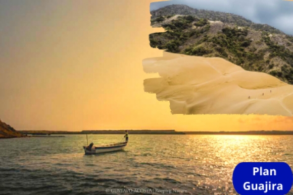 Planes Guajira Cabo de la Vela – Macuira – Punta Gallinas – 4 noches – 5 días