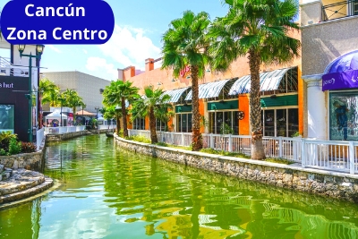 Viaje a Cancún y tours - 5 noches 6 días