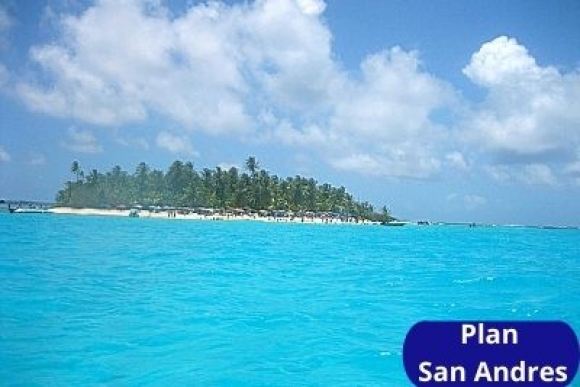 Planes San Andrés Todo Incluido