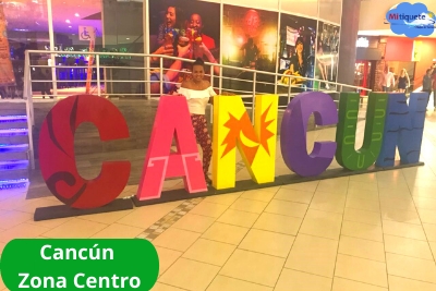 Planes Cancun y tours - 3 noches - 4 días