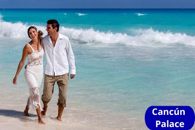 Plan Cancún – Hoteles Palace Resorts: Bodas – Aniversarios – Cumpleaños – Luna de miel – Convenciones – Familias