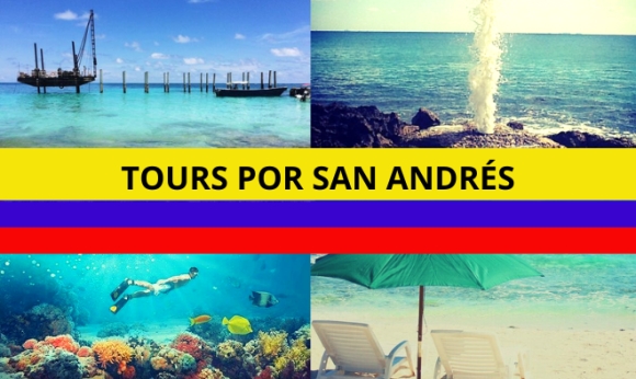 Tours por San Andrés