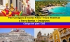 Plan Cartagena 3 noches 4 días + Tours Históricos y Tierra Bomba (Miami o Las Palmas Beach) + Desayunos