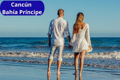 Plan Cancún – Hoteles Bahía Príncipe: Bodas – Aniversarios – Cumpleaños – Luna de miel – Convenciones – Familias