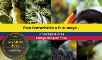 Plan Ecoturístico a Putumayo - 3 noches 4 días