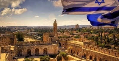 Plan Israel - Excursión por tierra Santa 2021