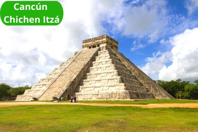 Tour Chichen Itzá Plus - Todo incluido
