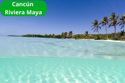 Viajes Cancún en la Riviera Maya con todo incluido - 4 noches - 5 días